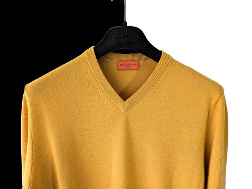 Ballantyne mustard yellow - ballantyne,